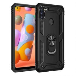 Чохол-накладка BeCover Military для Samsung Galaxy A115 A11 Black