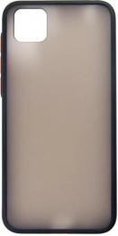 Чохол-накладка DENGOS Matt для Huawei Y5p Black