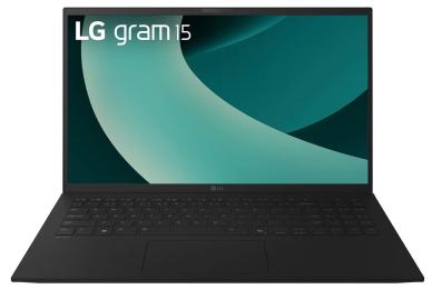 Ноутбук LG gram 15.6 (15Z80T-H.AUB4U1) Black