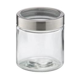 Ємність для сипучих продуктів KELA Kara 11 см 0.8 л (15294)