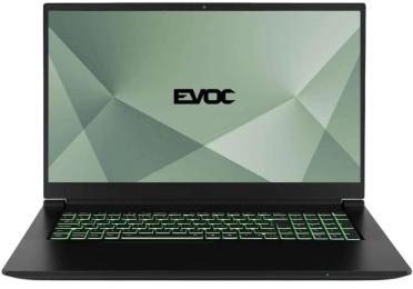 Ноутбук Evoc V3702A (V370WNNQ) Black
