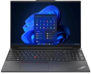 Ноутбук Lenovo ThinkPad E16 G2 (21M5S09E00) Black