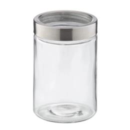 Ємність для сипучих продуктів KELA Kara 11 см 1.2 л (15295)