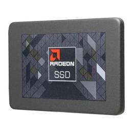 Жорсткий диск внутрішній SSD AMD Radeon R5 (R5SL256G) 256GB