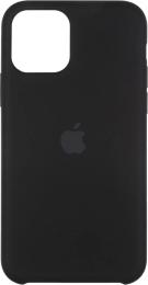 Чохол-накладка ArmorStandart Silicone Case для iPhone 11 Pro Max Black