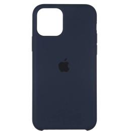 Чохол-накладка ArmorStandart Silicone Case для iPhone 11 Pro Max Midnight Blue