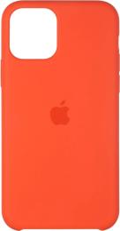 Чохол-накладка ArmorStandart Silicone Case для iPhone 11 Pro Max Nectarine