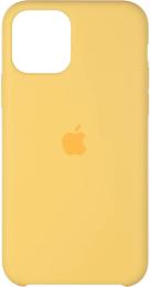 Чохол-накладка ArmorStandart Silicone Case для iPhone 11 Pro Max Yellow