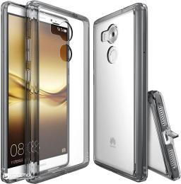 Чохол-накладка Ringke Fusion для Huawei Mate 8 Black