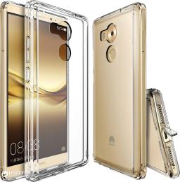 Чохол-накладка Ringke Fusion для Huawei Mate 8 Clear