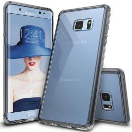 Чохол-накладка Ringke Fusion для Samsung Galaxy N930F Note 7 Black