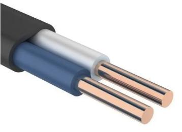 Кабель ЗЗКМ ВВГ-Пнг 2 х 1.5 (707262)