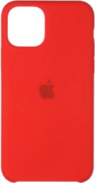 Чохол-накладка ArmorStandart Silicone Case для iPhone 11 Pro Red