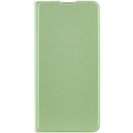 Чохол-книжка GETMAN Elegant (PU) для Xiaomi Redmi Note 13 Pro + Mint