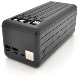Зовнішній портативний акумулятор ACL PW-108 80000mAh Black