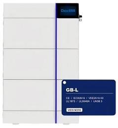 Акумулятор для ДБЖ Deye GB-LM4.0 102.4V 40AH (GB-LM4.0)