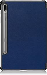 Чохол-книжка для планшета BeCover Smart Case Samsung Galaxy Tab S7 SM-T875 Deep Blue (BC_705221)