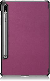 Чохол-книжка для планшета BeCover Smart Case Samsung Galaxy Tab S7 SM-T875 Purple (BC_705223)