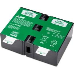 Акумулятор для ДБЖ APC Replacement Battery Cartridge #125 (RBC123)