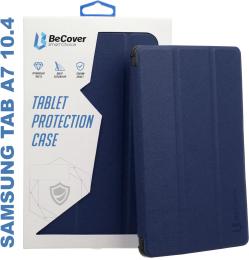 Чохол-книжка для планшета BeCover Smart Case Samsung Galaxy Tab A7 10.4 2020 SM-T500/SM-T505/SM-T507 Deep Blue
