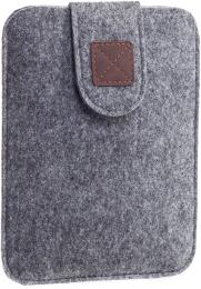 Чохол-кишеня для електронної книги Gmakin Amazon Kindle Paperwhite/Voyage Light Gray (GK03)