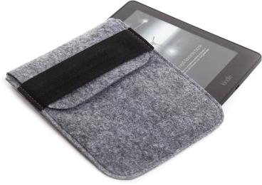 Чохол-кишеня для електронної книги Gmakin Amazon Kindle Paperwhite/Voyage Light Gray (GK01)