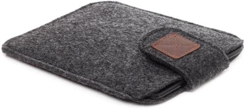 Чохол-кишеня для електронної книги Gmakin Amazon Kindle Paperwhite/Voyage Dark Gray (GK04)
