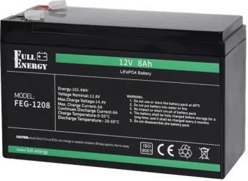Акумулятор для ДБЖ Full Energy FEG-128