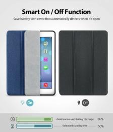 Чохол-книжка для планшета Ringke Smart Case Apple iPad Pro 2020 12.9 Black (RCA4794)
