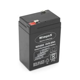 Акумулятор для ДБЖ WimpeX WX-660 6 V 6Ah