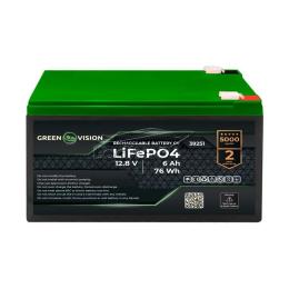 Акумулятор для ДБЖ GreenVision (LP39251)