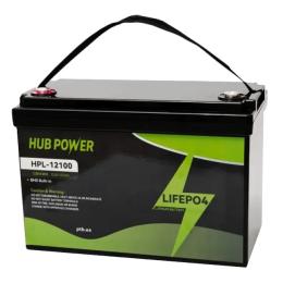 Акумулятор для ДБЖ Hub Power HPL-12100