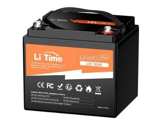 Акумулятор для ДБЖ Litime L12V50-BASIC-4-A38