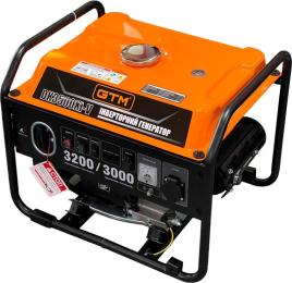 Генератор GTM DK3500Xi-V