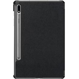 Чохол-книжка для планшета BeCover Smart Case Samsung Galaxy Tab S7 Plus Black (705225)