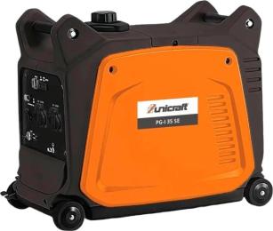 Генератор UNICRAFT PG-I 35 SE
