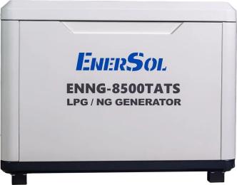 Генератор EnerSol ENNG-8500TATS