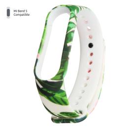 Ремінець для фітнес-браслету ArmorStandart для Xiaomi Mi Band 5 Tropics (ARM57019)