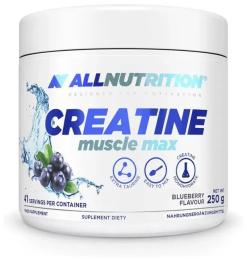 Allnutrition Creatine Muscle Max - 250g Blueberry
