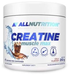 Allnutrition Creatine Muscle Max - 250g Cola