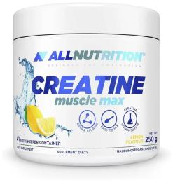 Allnutrition Creatine Muscle Max - 250g Lemon
