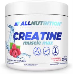Allnutrition Creatine Muscle Max - 250g Raspberry