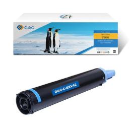 Тонер-картридж для принтера G&amp;G Canon iR2202/2202N Black (G&amp;G-EXV42)(аналог C-EXV42)