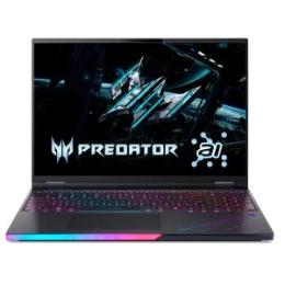 Ноутбук Acer Predator Helios 16 AI PH16-73-954X (NH.QW2EU.001) Abyssal Black