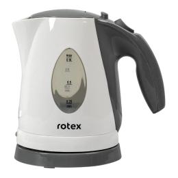Електрочайник Rotex RKT60-G Gray White