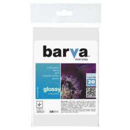 Фотопапір BARVA Everyday Glossy IP-CE180-286 10х15, 180 г