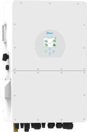 Сонячний інвертор Deye SUN-25K-SG02HP3-EU
