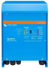 Сонячний інвертор Victron Energy Quattro 24/3000/70-50/50
