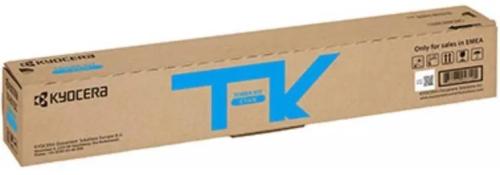Тонер-картридж для принтера Kyocera TK-8375C Cyan (1T02XDCNL0) (6662828)