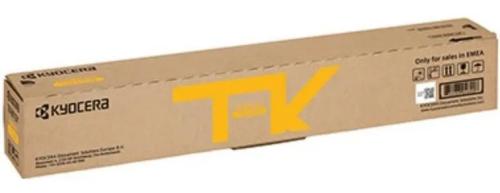 Тонер-картридж для принтера Kyocera TK-8365Y Yellow (1T02YPANL0) (6662826)